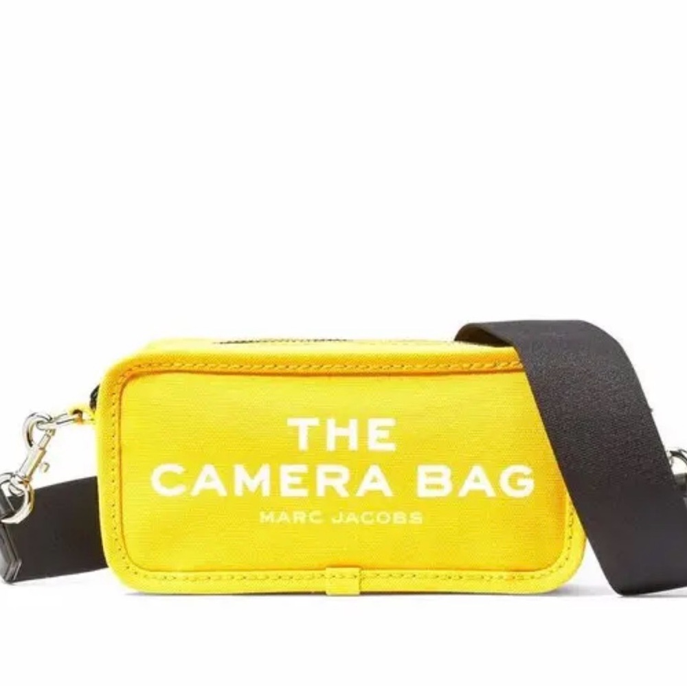 Marc Jacobs Camera Bag Crossbody Bag - NWOT
